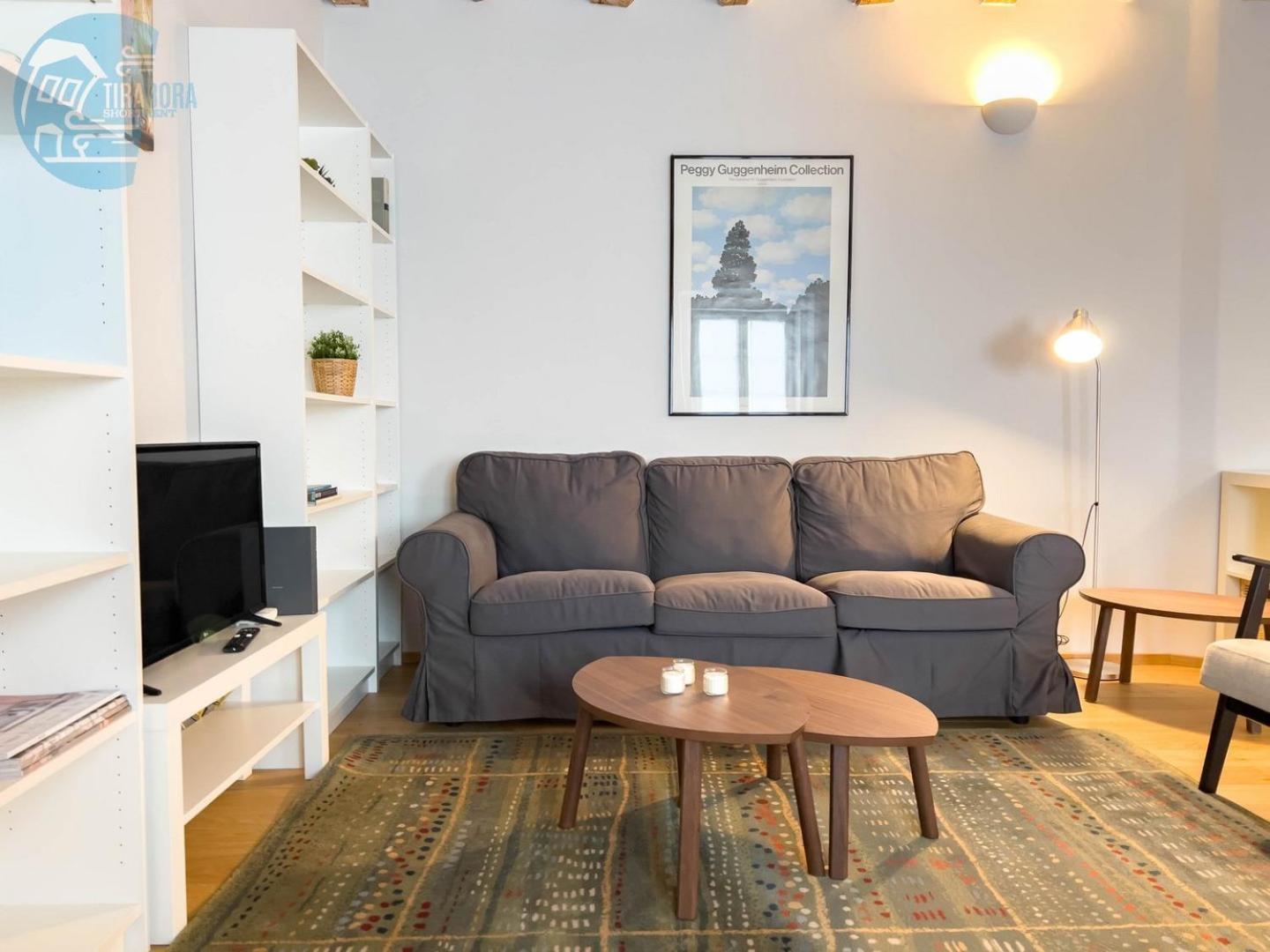 Mazzini 9 Tirabora Short Rent Appartement Triëst Buitenkant foto