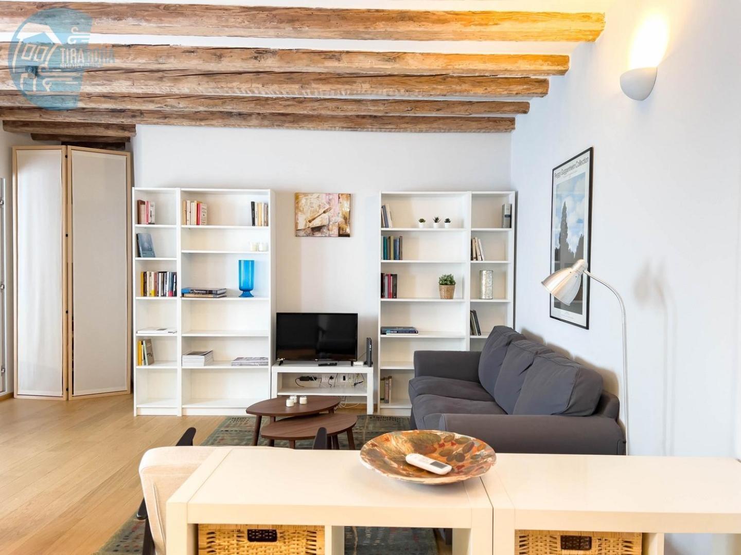 Mazzini 9 Tirabora Short Rent Appartement Triëst Buitenkant foto