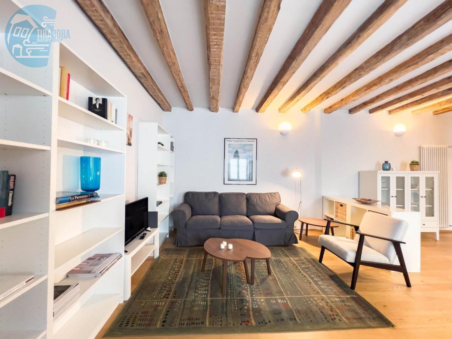 Mazzini 9 Tirabora Short Rent Appartement Triëst Buitenkant foto