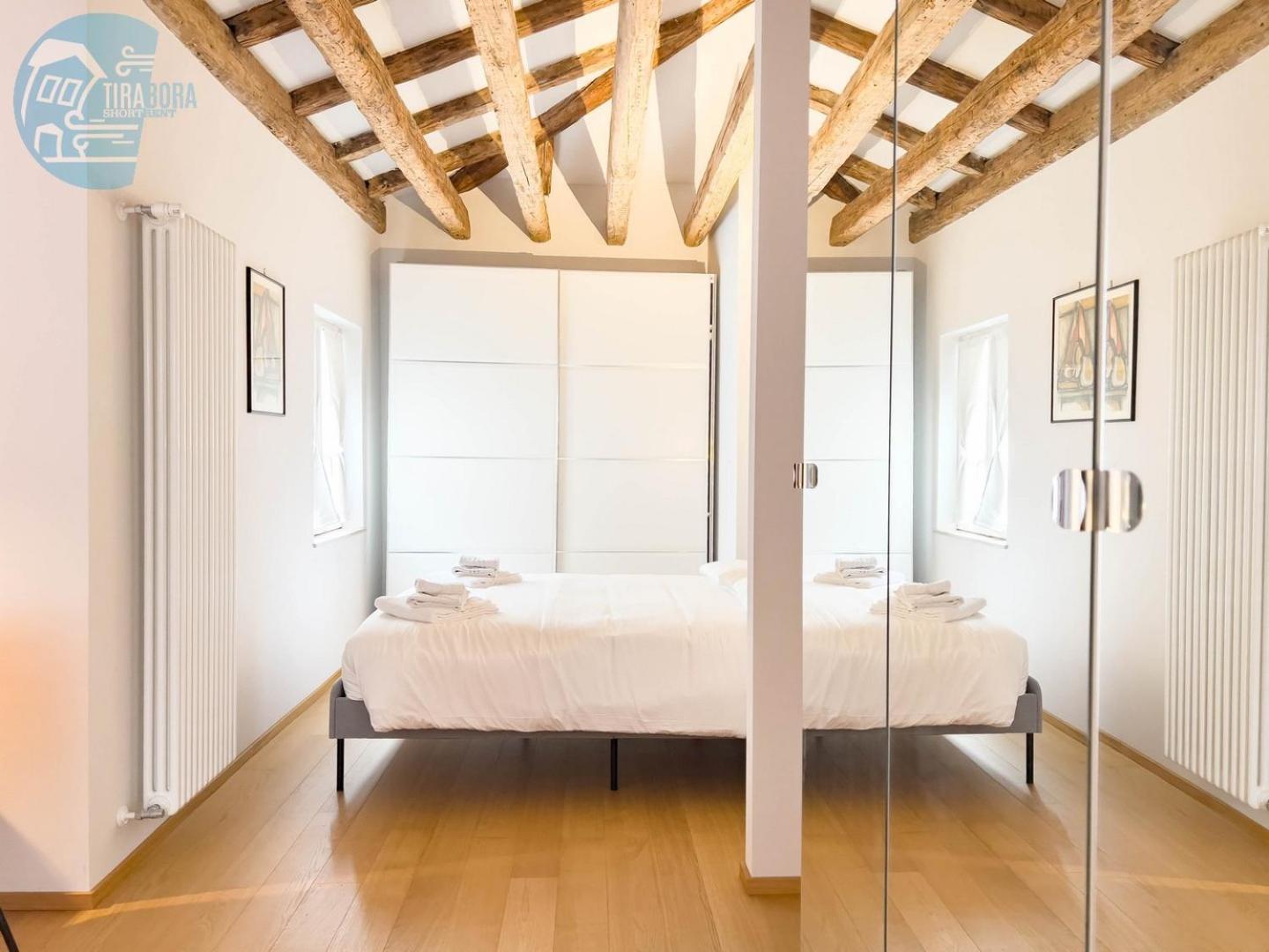 Mazzini 9 Tirabora Short Rent Appartement Triëst Buitenkant foto