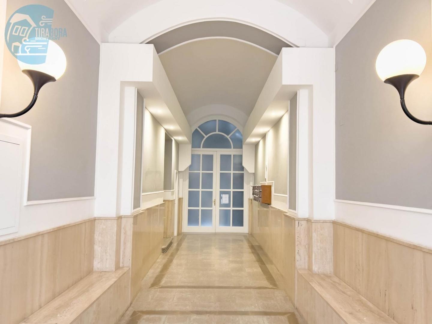 Mazzini 9 Tirabora Short Rent Appartement Triëst Buitenkant foto