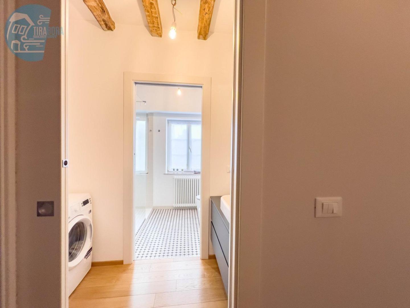 Mazzini 9 Tirabora Short Rent Appartement Triëst Buitenkant foto